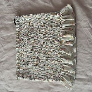 Forever 21 Strapless Top